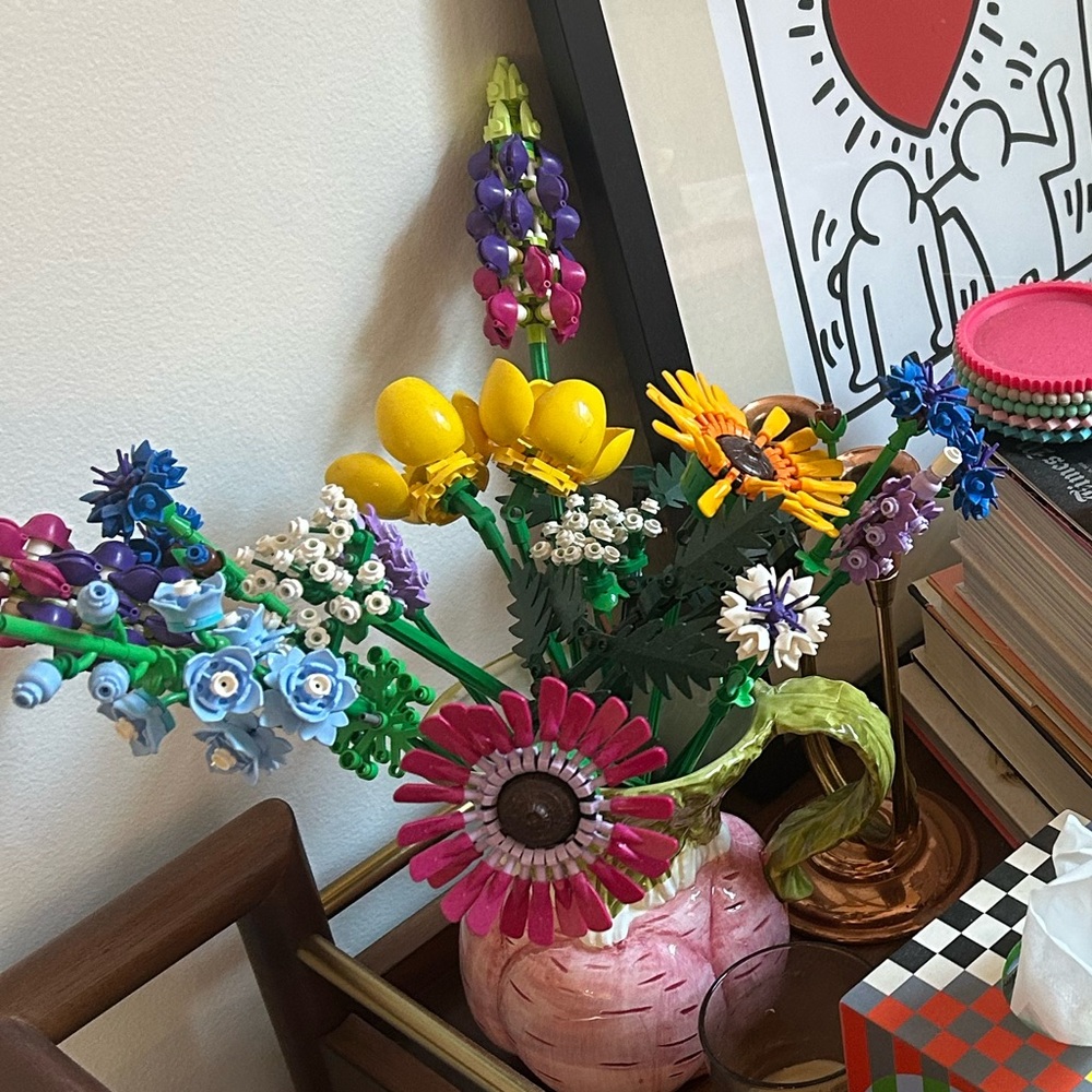 LEGO Wildflowers Botanical Collection